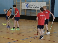 Jugend Unihockey Turnier in Embrach