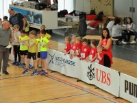 Kids-Cup Team Regionalfinal Zürich