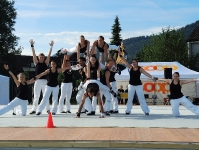 Turnfest Appenzell - Team Aerobic