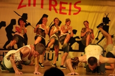 Chränzli 2013 - Ziitreis