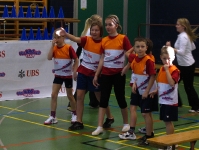 UBS Kids-Cup Team