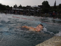 Schwimmen - Velofahren - Laufen -> Jugi Triathlon