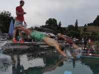 Schwimmen - Velofahren - Laufen -> Jugi Triathlon