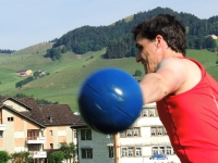 Turnfest Appenzell - Schleuderball
