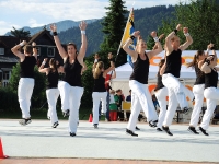 Turnfest Appenzell - Team Aerobic